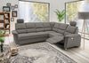 Ecksofa Parole von Benformato: Multifunktionaler Luxus mit Schlaffunktion und Relaxfunktion für Ihr Zuhause Bild 5