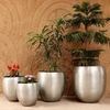 Orientalischer Blumentopf Castellon L Bild 5