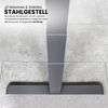 bümö höhenverstellbarer Schreibtisch Gestell, Lite in silber, elektrisch höhenverstellbar mit Memory-Steuerung - Schreibtischgestell für Bürotisch höhenverstellbar, LXK65M2-S Bild 4