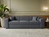 Schlafsofa Sokoz Boucle (Farbe: Coral 80) Bild 4