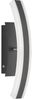 Fischer & Honsel 30289 LED Wandleuchte Stiff Schwarz Nickel tunable white Bild 5