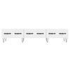 vidaXL TV-Schrank Weiß 150x36x30 cm Holzwerkstoff 829148 Bild 5