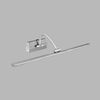 LED Bildlicht, Silber, L 64 cm, PICTURE LIGHTS Bild 2