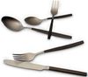 ECHTWERK Besteck-Set Tafelbesteck "Positano Due", 20tlg (20-tlg), 4 Personen, Edelstahl 18/10, PVD-Beschichtung Bild 2