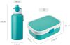 Mepal 'Campus' Lunch-Set mit Pop-up Trinkflasche & Lunch Box, Kunststoff Forest Friends, 400 ml / 750 ml Bild 5