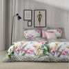 APELT Bettwäsche Paradise, Satin (Bio-Baumwolle), 2 teilig, Bettwäsche-Set mit Reißverschluss, Baumwoll-Satin, Digitaldruck Bild 2