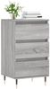 vidaXL Sideboard Grau Sonoma 40x35x70 cm Holzwerkstoff 831090 Bild 3