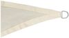 anndora Sonnensegel Tarp 3x3x3 Meter dreieckiger Sonnenschutz, luftdurchlässiger Stoff Bild 4