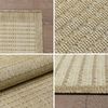 Ayyildiz Teppiche Outdoorteppich GIZA 1410, rechteckig, Höhe: 3 mm, Läufer, In- und Outdoor, Wetterfest, Wasserabweisend, robust Bild 4