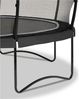 EXIT Trampolin Allure Classic Ø 366 cm Schwarz mit Sicherheitsnetz Bild 3