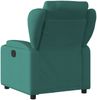 vidaXL Relaxsessel Dunkelgrün Stoff 372409 Bild 3