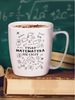 Becher nur Mathe zählt EDUKAMP Bild 1