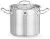 HENDI Kochtopf, hoch - mit Deckel, Profi Line, 3L, ⌀160x(H)150mm Bild 3