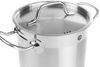 HENDI Kochtopf, hoch - mit Deckel, Profi Line, 3L, ⌀160x(H)150mm Bild 5