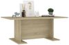 vidaXL Couchtisch Sonoma-Eiche 103,5x60x40 cm Holzwerkstoff 806843 Bild 3