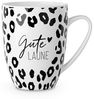 Kaffeetasse Teetasse Tasse Becher für dich 250ml la vida "Gute Laune" 950573 Bild 2