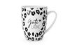 Kaffeetasse Teetasse Tasse Becher für dich 250ml la vida "Gute Laune" 950573 Bild 4