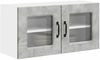 vidaXL Geschirrspülerfront Kalmar Beton Grau 80 x 31 x 40 cm 884597 Bild 3