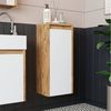 Roomart, Badezimmermöbel, Seitenschrank, Badregal Bild 2