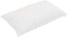 vidaXL Winterbettdecke mit Kissen 3 pcs Weiß Mikrofaser 3377851 Bild 5