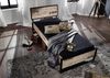 Bett Mango 140x200x91 natur bedruckt FACTORY #139 Bild 2