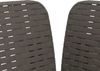 vidaXL 1-Sitzer Sessel Rattan-Look PP Hellgrau 8011851 Bild 5
