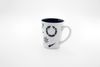 Kaffeetasse Becher Tasse Keramik 250ml Maritim Bild 1