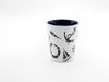 Kaffeetasse Becher Tasse Keramik 250ml Maritim Bild 3