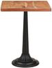 vidaXL Bistrotisch 60x60x76 cm Akazie Massivholz 321091 Bild 3