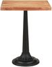 vidaXL Bistrotisch 60x60x76 cm Akazie Massivholz 321091 Bild 2