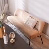 Bronx71 Esszimmerbank Momo Chenille Peach 220 cm Bild 5