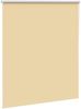 vidaXL Verdunkelungsrollo Beige 125x175 cm Stoffbreite 121,6 cm 4010769 Bild 3