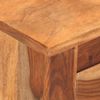 vidaXL Nachttisch 40×30×50 cm Massivholz [247720] Bild 4