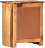 vidaXL Nachttisch 40×30×50 cm Massivholz [247720] Bild 3