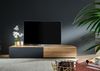 TV-Board Wild-/Zerreiche 195x52x32 natur geölt FRANKFURT #107 Bild 3