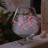 MARELIDA LED-Lichterkette LED Draht Lichterkette Flamingo pink 20LED Batteriebetrieb L: 1,9m, 20-flammig Bild 3