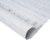 Teppich hellblau 160 x 230 cm Kurzflor MALHIA Bild 5