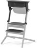 Cybex Lemo Learning Tower Set / Lernturm-Aufsatz für Lemo Hochstuhl Stunning Black Bild 2