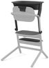 Cybex Lemo Learning Tower Set / Lernturm-Aufsatz für Lemo Hochstuhl Stunning Black Bild 3