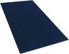 Teppich marineblau 80x150 cm Kurzflor GESI II Bild 4