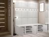 Garderoben-Set Monati V, Cashmere, Farbe: Manila 32 Bild 3