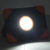 vidaXL LED-Strahler Tragbar ABS 10W Kaltweiß 149673 Bild 2
