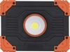 vidaXL LED-Strahler Tragbar ABS 10W Kaltweiß 149673 Bild 3