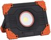 vidaXL LED-Strahler Tragbar ABS 10W Kaltweiß 149673 Bild 4