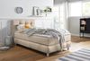 Home affaire Boxspringbett Salo, incl. Topper, 6 Breiten, 2 Härtegrade, TFK auch in Härtegrad 4 Bild 2
