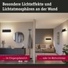 Paulmann 79511 LED Wandleuchte Smart Home Zigbee Stine schwarz 55cm tunable white Bild 4