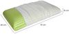Dmora Set mit 4 Kopfkissen Rosmarino, Bettkissen, Ergonomisches Produkt, Schlafzimmerkissen, Made in Italy, 70x40 h16 cm, Weiß Bild 3
