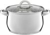 Ambition Ambition Topf mit Deckel 26 cm 8,5 l Berry 60803 Bild 1