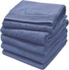 Primera Duschtuch Premium, Walkfrottier (1-St), mit einer eleganten Chenille-Bordüre Bild 2
