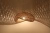 Rattan Lampe Luna S Bild 2